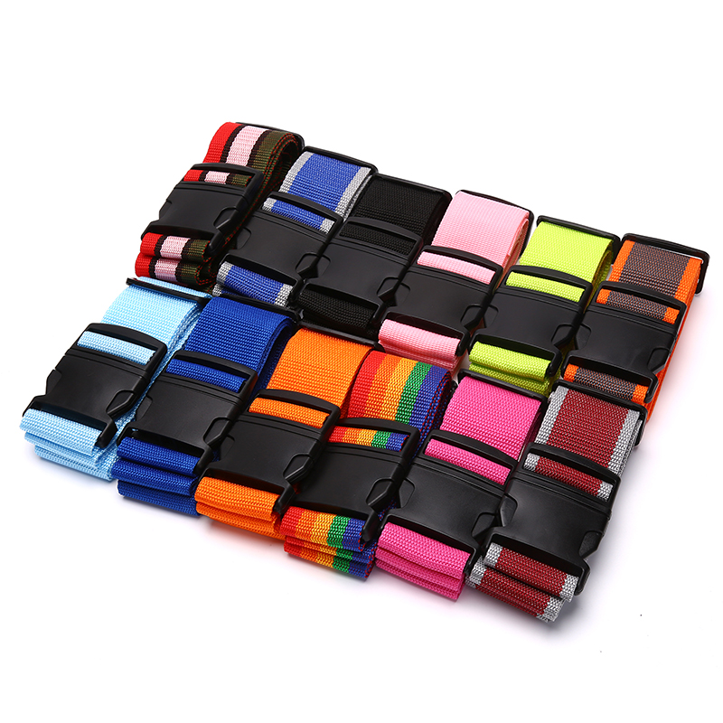 Travel Accessories Luggage Straps - トラベルラゲッジストラップ,調節可能なパスワードロック,安全なロックバッグ,盗難防止ラゲッジストラップ,バンドルベルト
