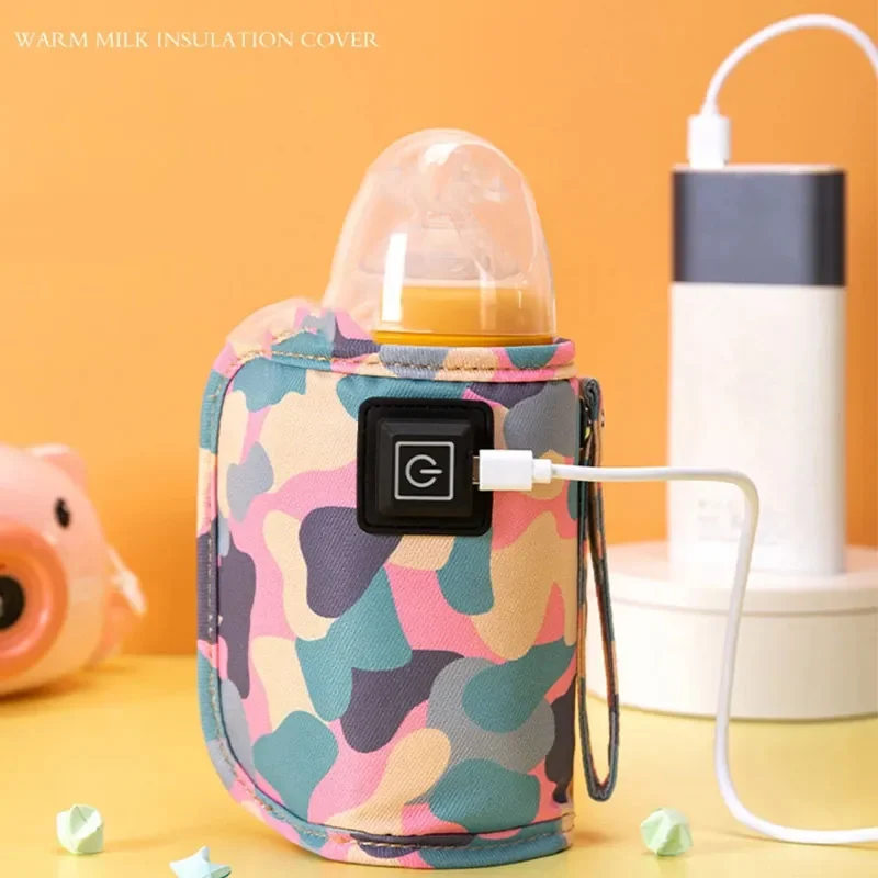Travel Accessories Kids - ベビーケア用USBベビーキャリア,ベビーカー断熱材,幼児用品,アウトドアトラベルアクセサリー