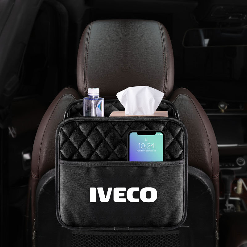 Travel Accessories Kids - 車のトランクオーガナイザーバッグ,旅行や子供のためのプロテクト保護バッグ,ivi ivan ecodailyアクセサリー