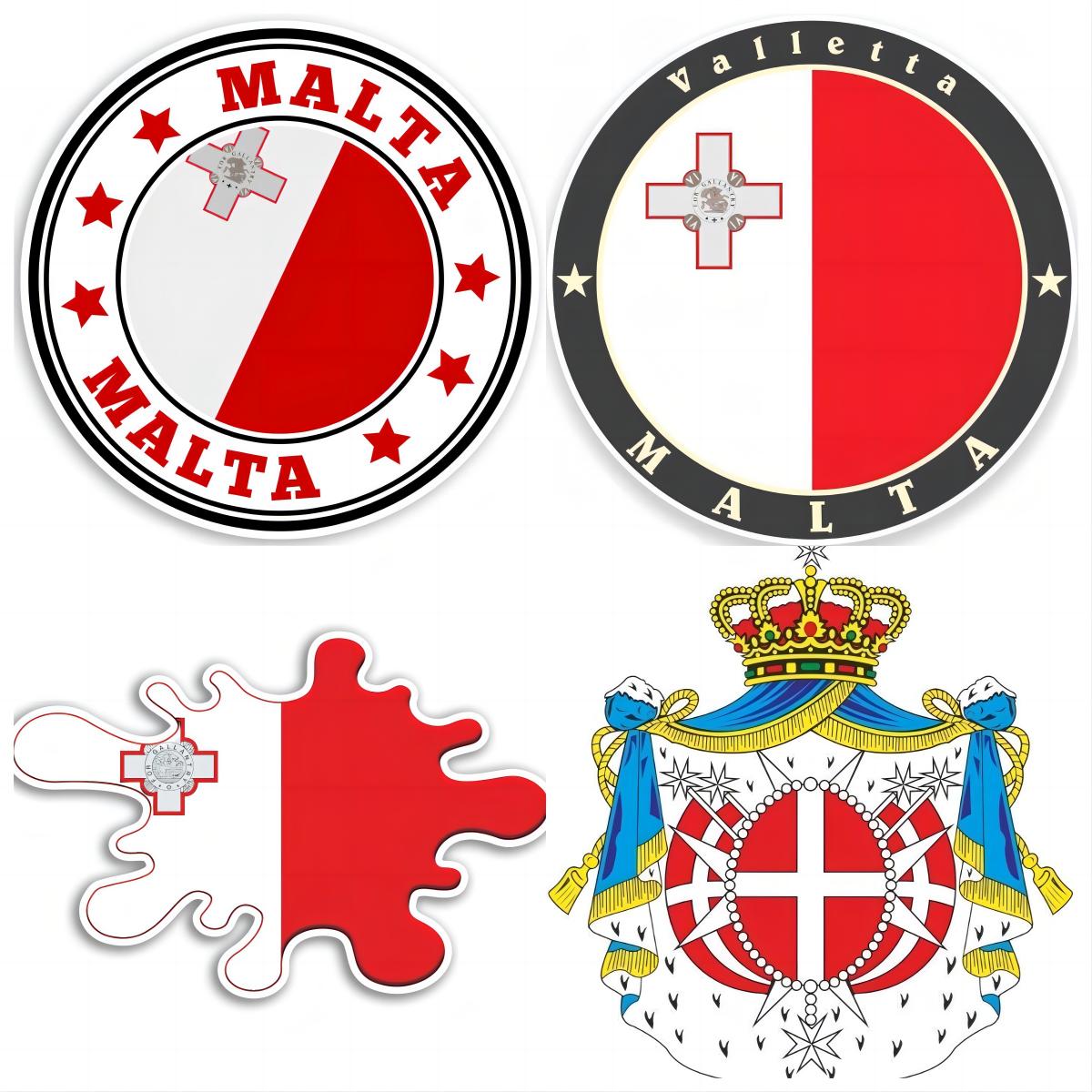 Travel Accessories Malta - 車のバンパーステッカー、車のステッカー、デカール、車のアクセサリー、ツール、自動車部品、オートバイ