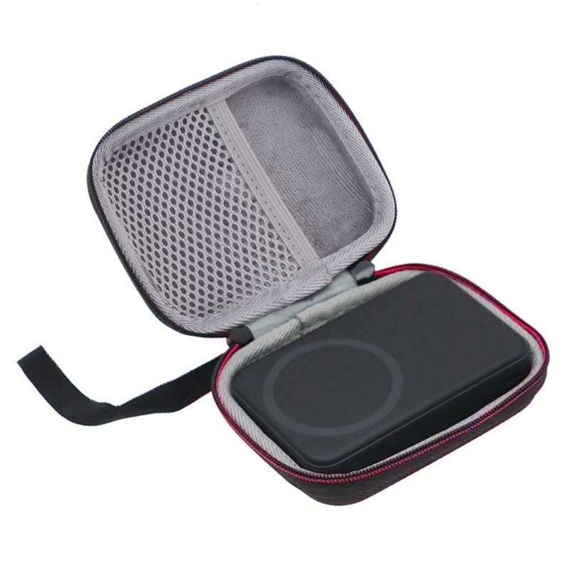 Travel Accessories Electronics - ポータブル収納バッグ,アンカー,パワーバンクケース,充電器,デジタルケーブル,EVA,イヤホン,電話ホルダー,トラベルバッグ,15W