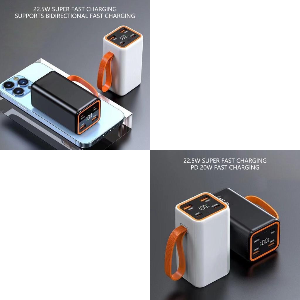 Travel Accessories Electronics - さまざまなシナリオで長いバッテリー寿命を保証する高効率 22.5W モバイル電源キット 21700 ケース