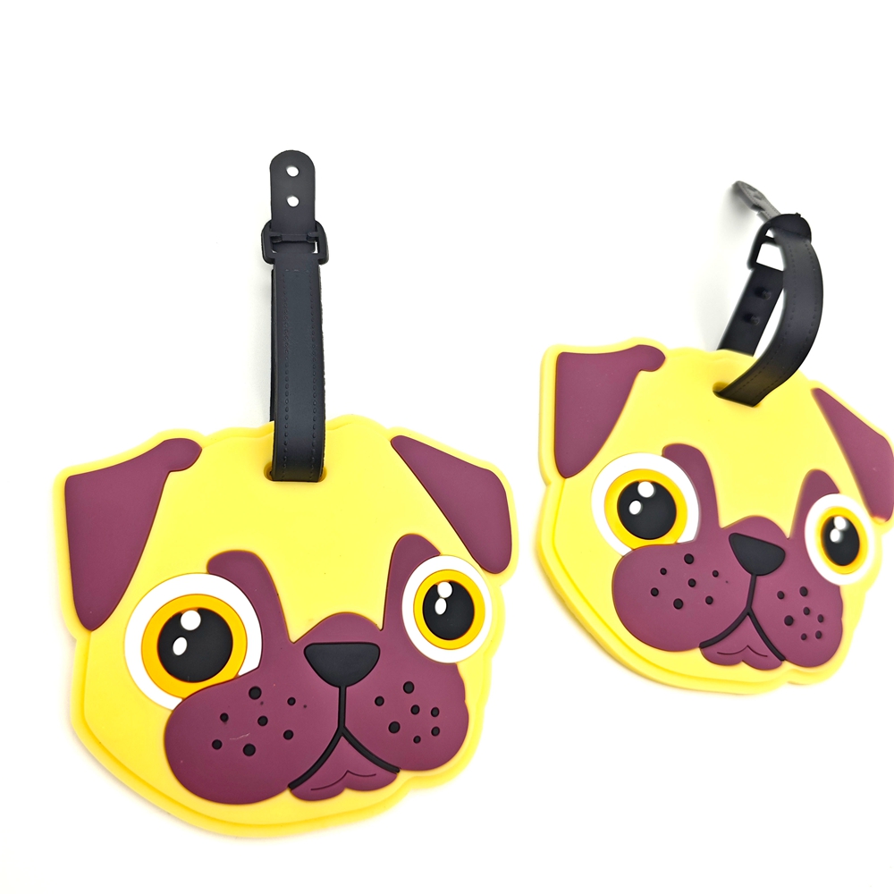 旅行、出張、空港の荷物バッグ、紛失防止タグ、大人の旅行の必需 - Travel Accessories Dog のレビューと価格