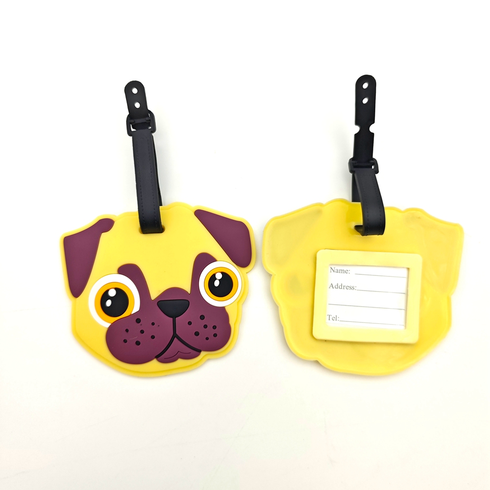 旅行、出張、空港の荷物バッグ、紛失防止タグ、大人の旅行の必需 - Travel Accessories Dog のレビューと価格