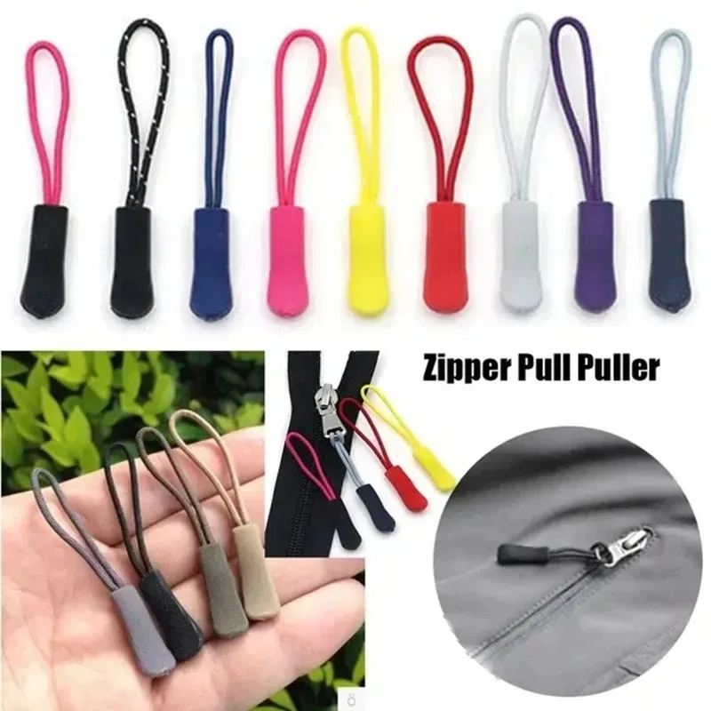 10個入り ジッパー引き手 エンドフィット ロープタグ 交換 - Travel Ziplock Bags のレビューと価格