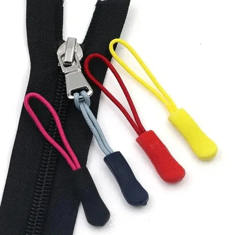 10個入り ジッパー引き手 エンドフィット ロープタグ 交換 - Travel Ziplock Bags のレビューと価格