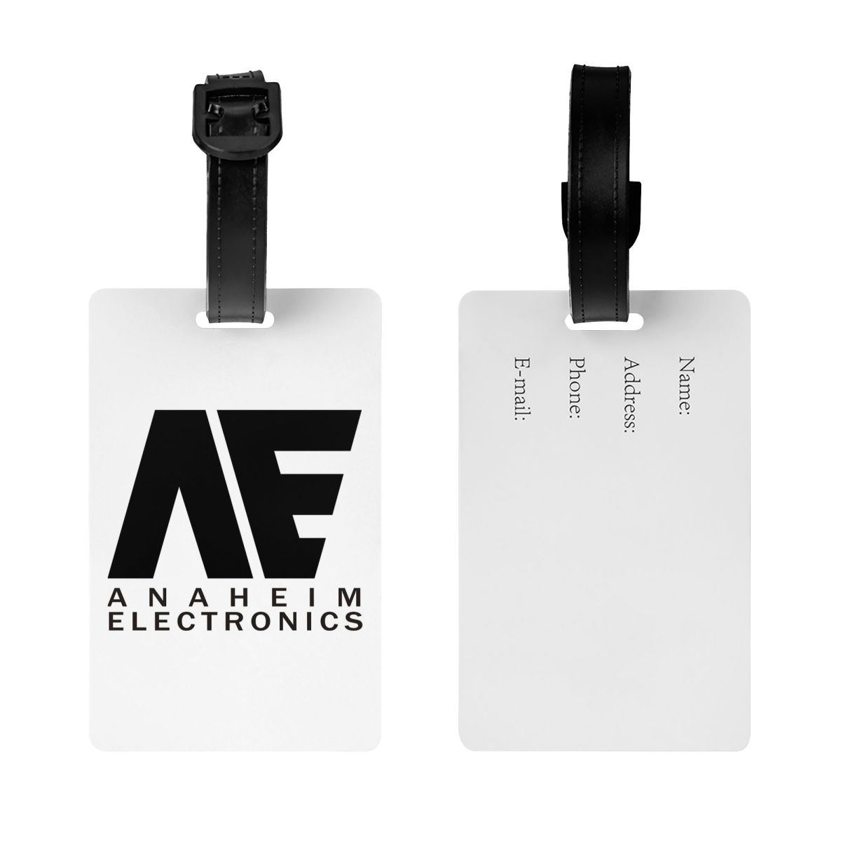 アナハイム エレクトロニクス 荷物タグ スーツケース アクセ - Travel Accessories Electronics のレビューと価格