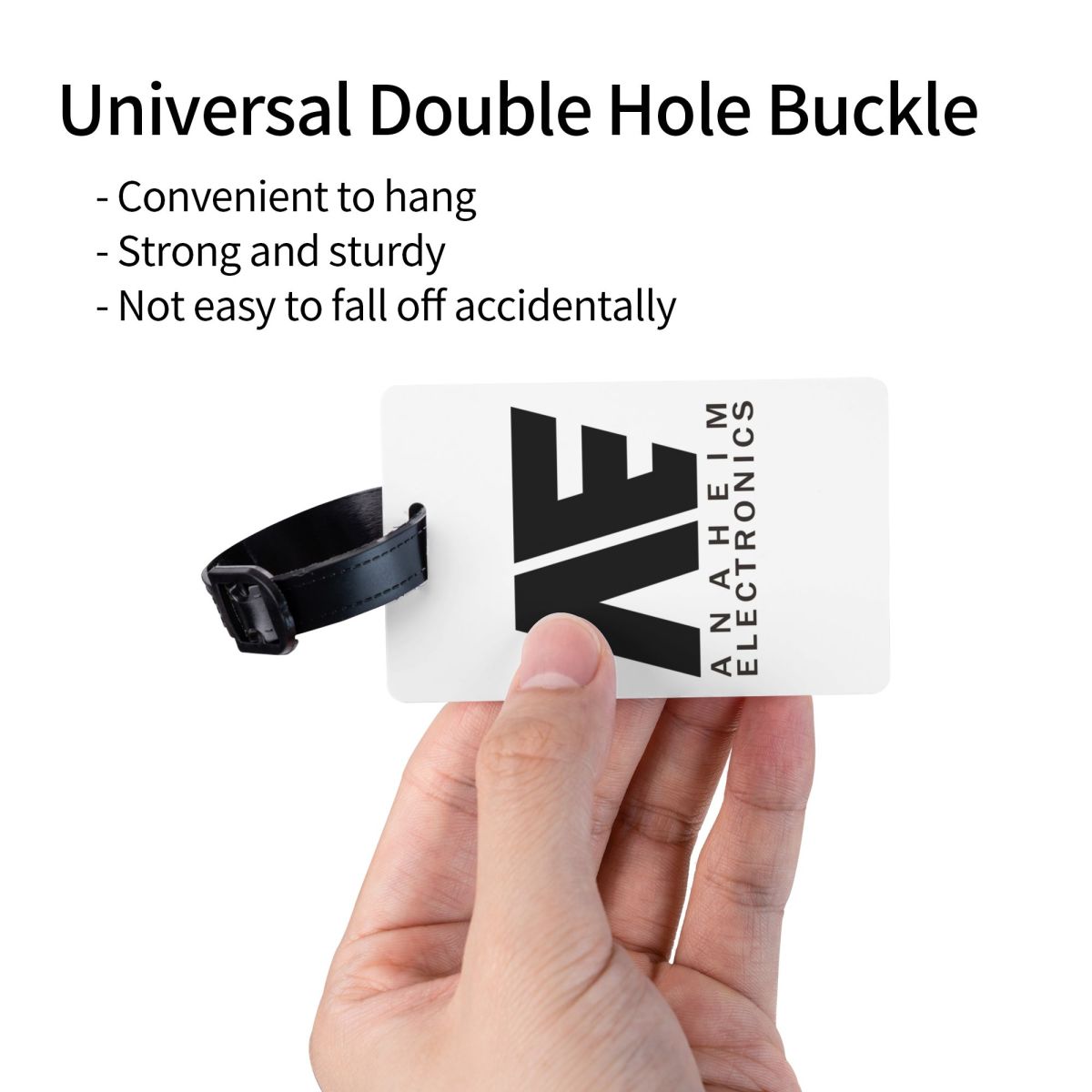 アナハイム エレクトロニクス 荷物タグ スーツケース アクセ - Travel Accessories Electronics のレビューと価格