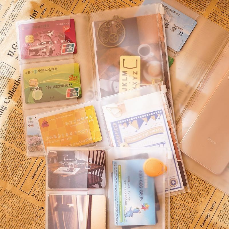 ミドリ トラベラーズノート PVC ジッパーバッグ ジャーナ - Travel Accessories Pack のレビューと価格
