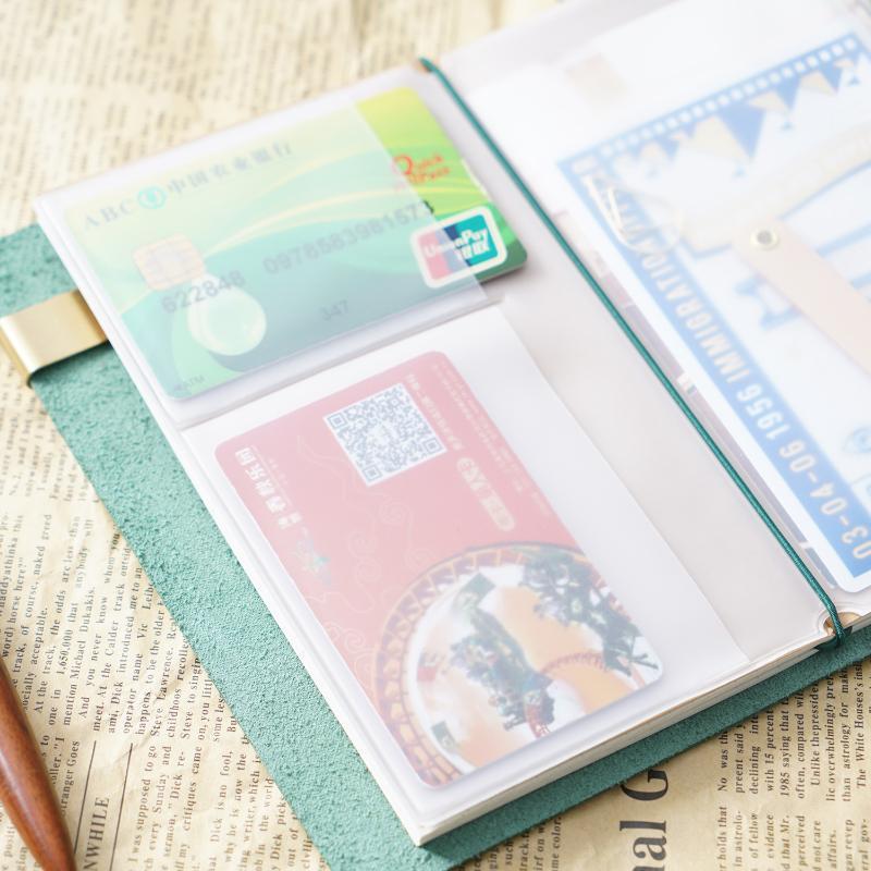 ミドリ トラベラーズノート PVC ジッパーバッグ ジャーナ - Travel Accessories Pack のレビューと価格