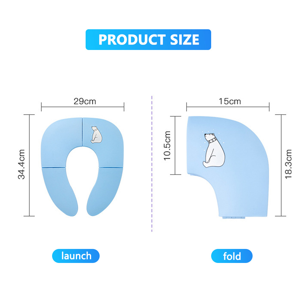 幼児用トレーニングシート,毛布,滑り止め,トイレアクセサリー - Travel Accessories Toddler のレビューと価格