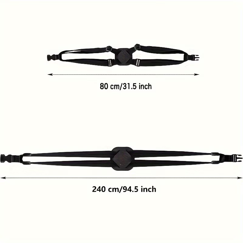 スーツケース用アドアバッグトラベルストラップ1個、伸縮性のあ - Travel Accessories Luggage Straps のレビューと価格