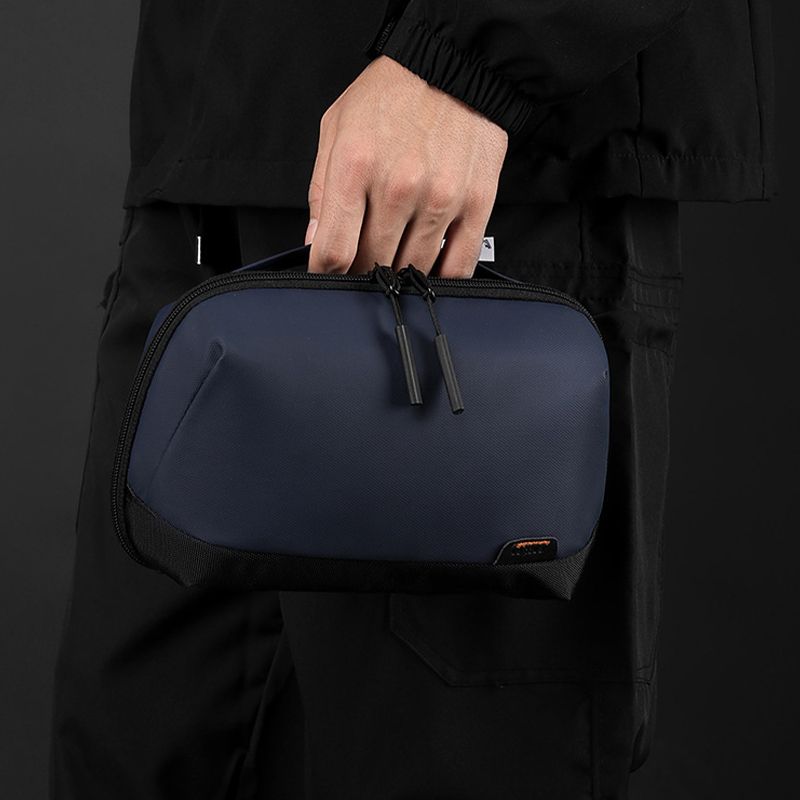 ポータブルケーブル収納袋防水デジタル電子アクセサリー USB - Travel Accessories Electronics のレビューと価格