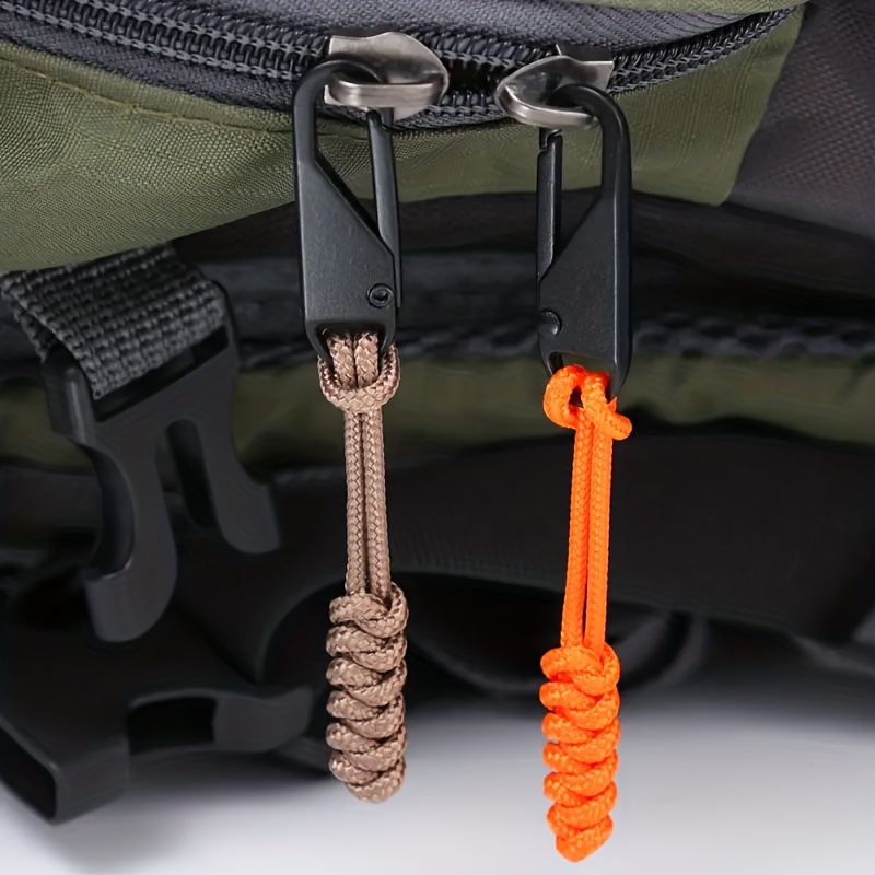6 個ポータブルジッパープルカラフルな取り外し可能なジッパー - Travel Ziplock Bags のレビューと価格