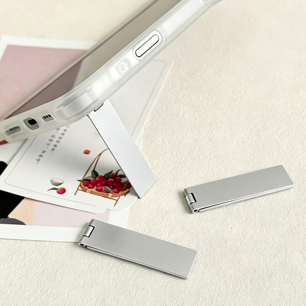 金属製電話キックスタンド超薄型目に見えない携帯電話ホルダーユ - Travel Accessories Gift Ideas のレビューと価格