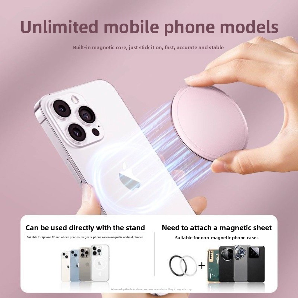 小型化粧鏡用マグネットホルダー、旅行用美容アクセサリー、Ap - Travel Accessories Needed のレビューと価格