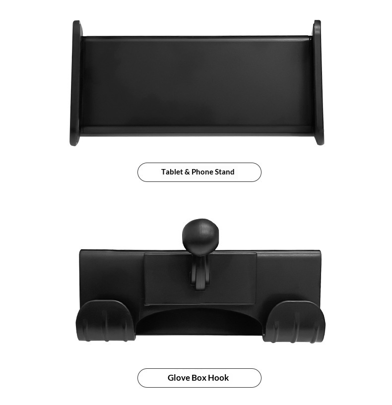 テスラ モデルY、モデル3用タブレットホルダー。ヘッドレスト - Travel Accessories Kids のレビューと価格