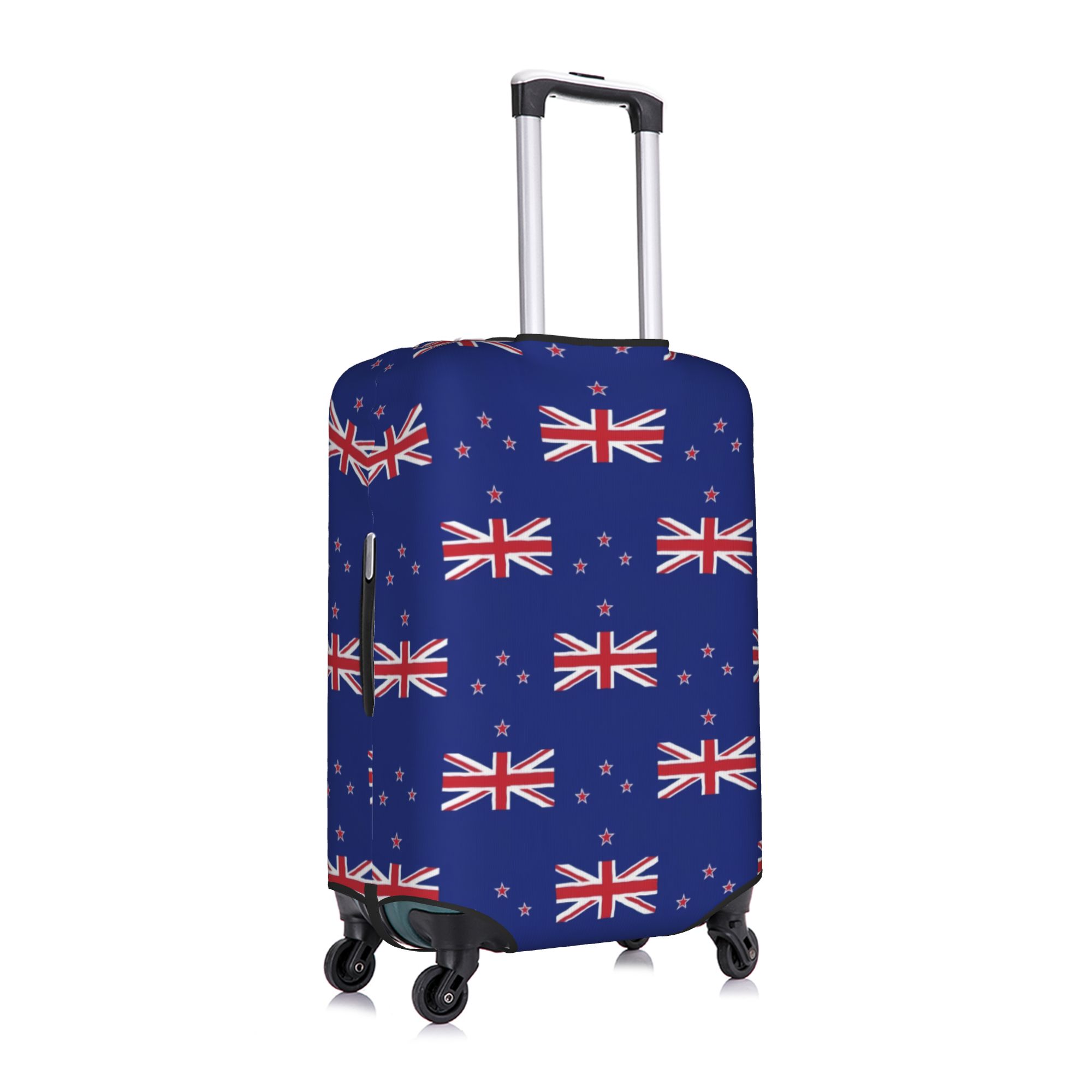 ニュージーランド国旗荷物カバーかわいいスーツケースプロテクタ - Travel Accessories New Zealand のレビューと価格