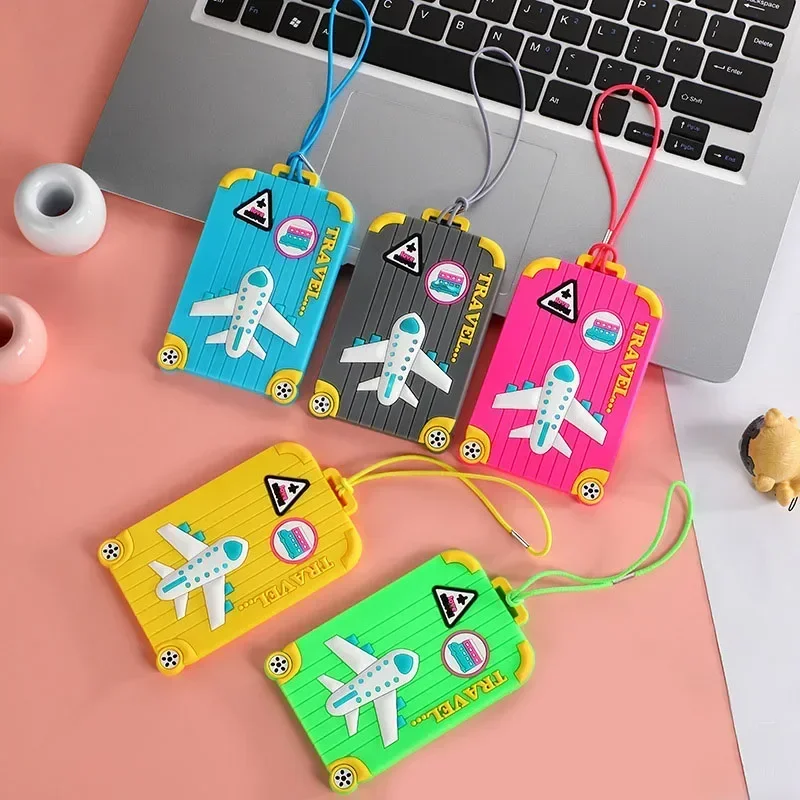 旅行かばん,荷物,バッグ,名前,住所,旅行アクセサリー用のポ - Travel Accessories Luggage Straps のレビューと価格