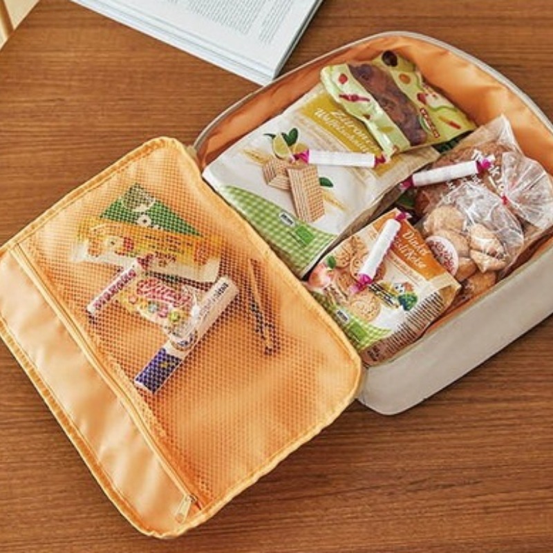 人気アニメ「ムーミン」シリーズの衣類バッグ かわいい漫画のリ - It Travel Accessories のレビューと価格