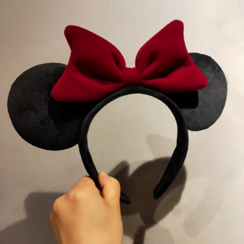 マウスイヤーヘッドバンド プリンセス ホリデーパーティー ヘ - Travel Accessories Kids のレビューと価格