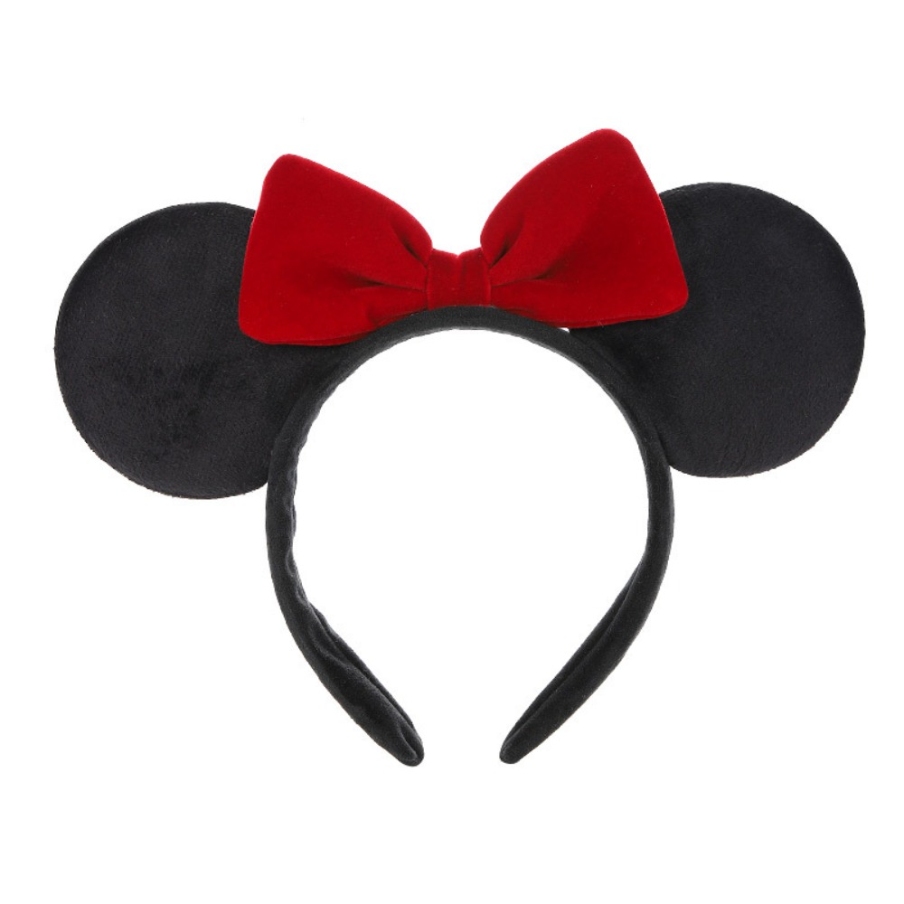 マウスイヤーヘッドバンド プリンセス ホリデーパーティー ヘ - Travel Accessories Kids のレビューと価格