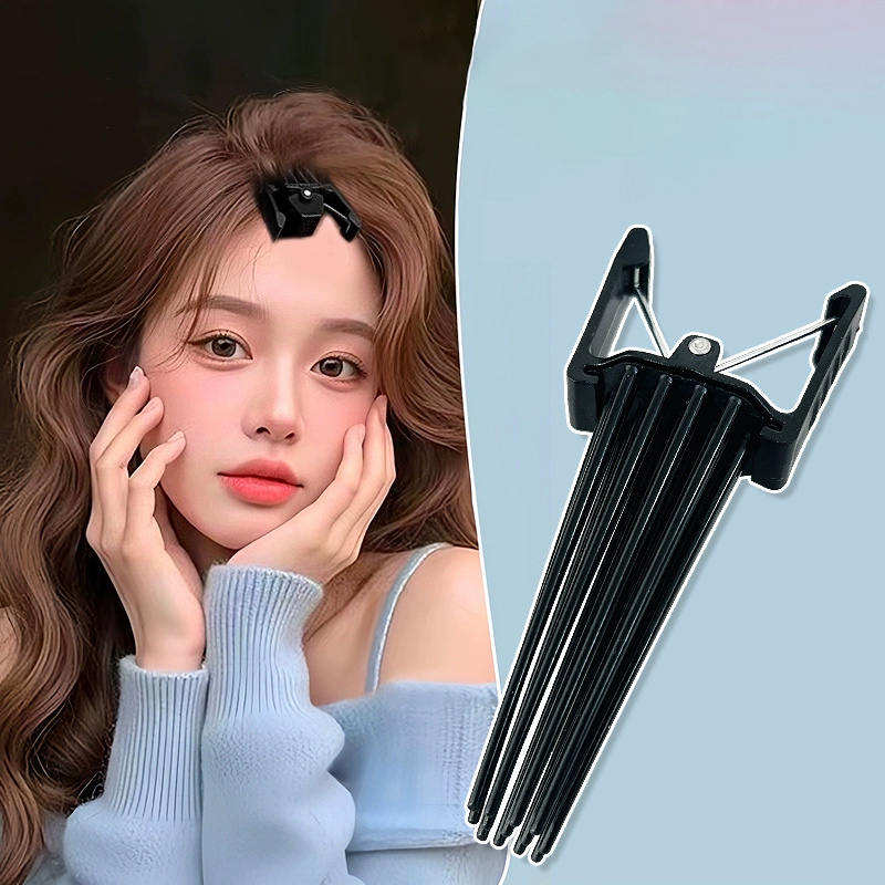 1/2 個ふわふわ毛根クリップボリュームアップヘアピン女性カ - Travel Accessories Needed のレビューと価格