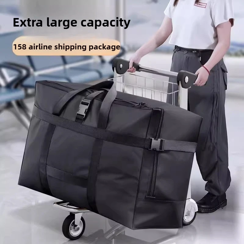 特大トラベルダッフルバッグ 折りたたみ式オックスフォード移動 - Travel Accessories B&M のレビューと価格