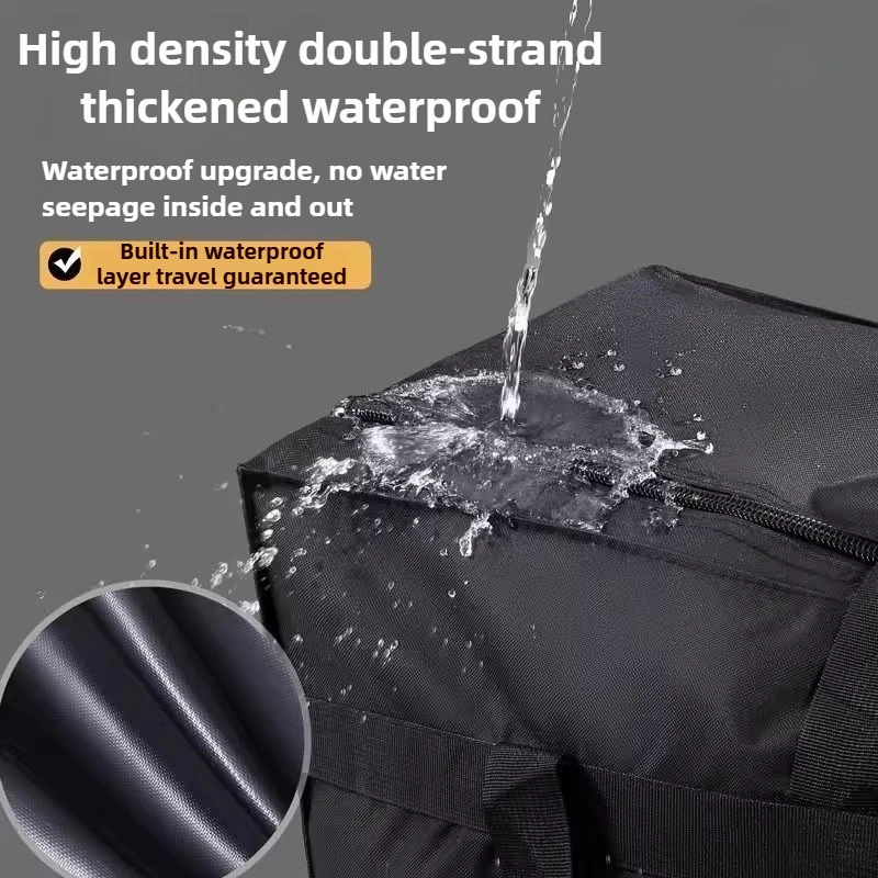 特大トラベルダッフルバッグ 折りたたみ式オックスフォード移動 - Travel Accessories B&M のレビューと価格