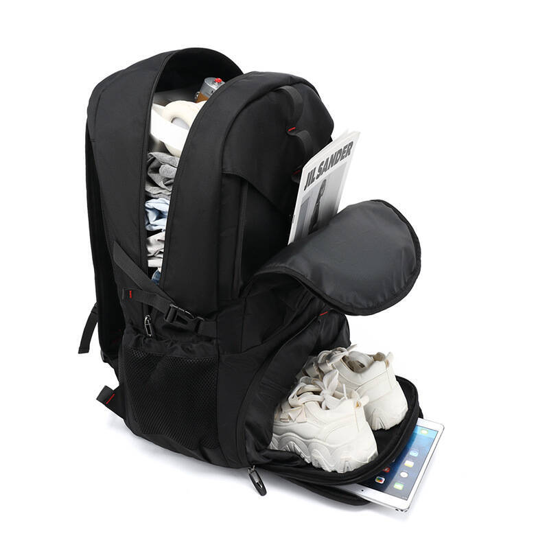 新登場の超大容量メンズトラベルバックパック、スポーツバックパ - It Travel Accessories のレビューと価格