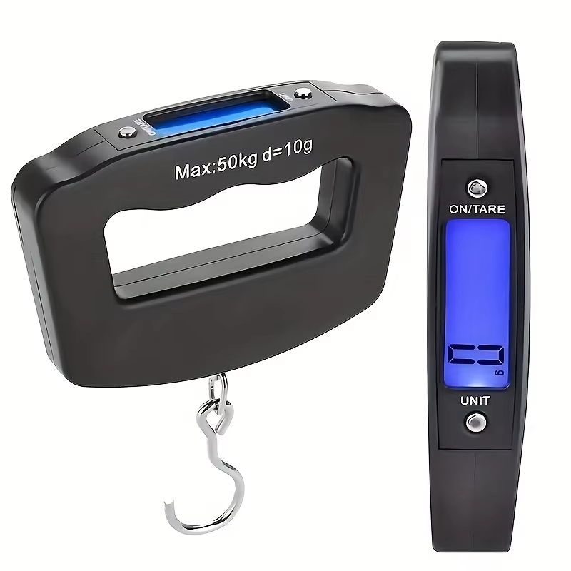50kg/10g デジタル荷物計量器 電子式携帯スーツケース - Travel Accessories Electronics のレビューと価格
