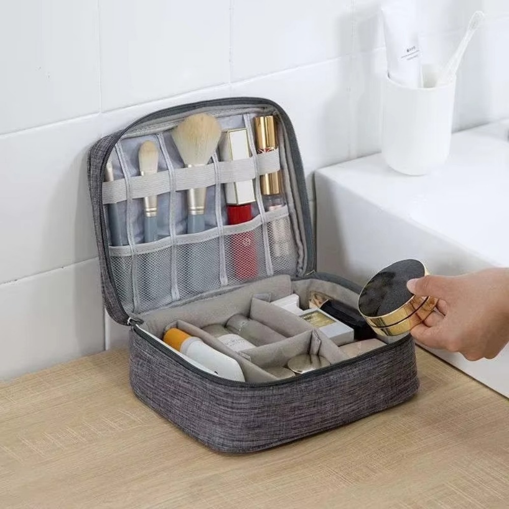 ポータブルUSBデータケーブル収納バッグ 防水データライン充 - Travel Accessories Electronics のレビューと価格
