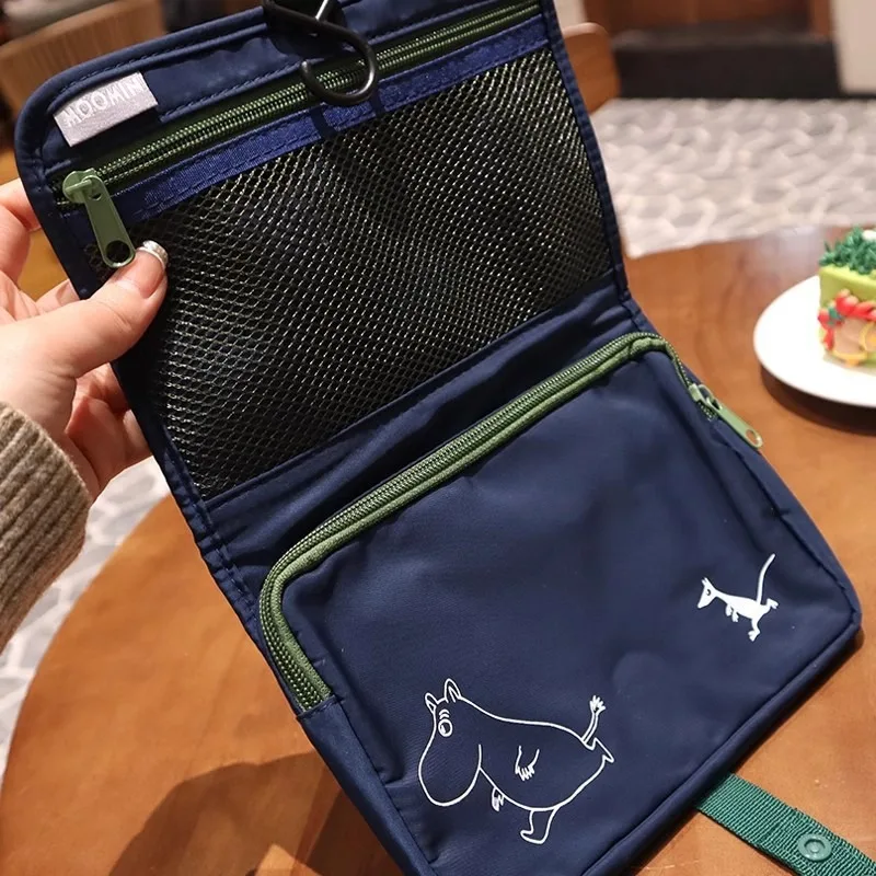 かわいいアニメ「ムーミン」シリーズのクリエイティブなデザイン - It Travel Accessories のレビューと価格