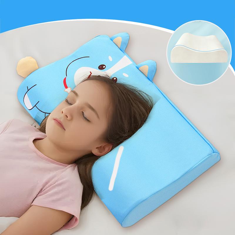 子供用の人間工学に基づいた柔らかい封筒型ベッド枕,肌にやさし - Travel Accessories Toddler のレビューと価格