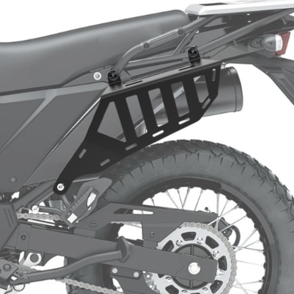 カワサキ KLR650 アドベンチャートラベラー/ABS 2 - Travel Accessories 2022 のレビューと価格