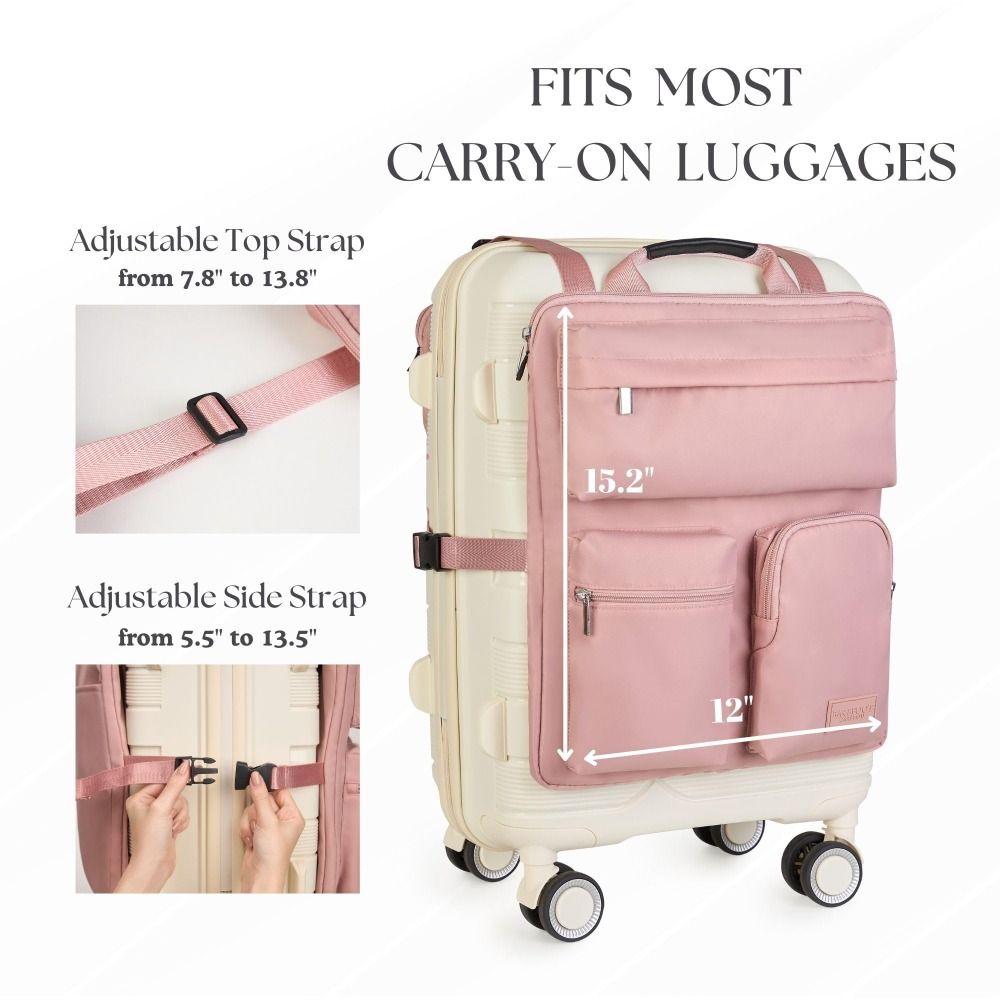 多ポケットラゲージオーガナイザー、調節可能なストラップ、クイ - Travel Accessories Luggage Straps のレビューと価格