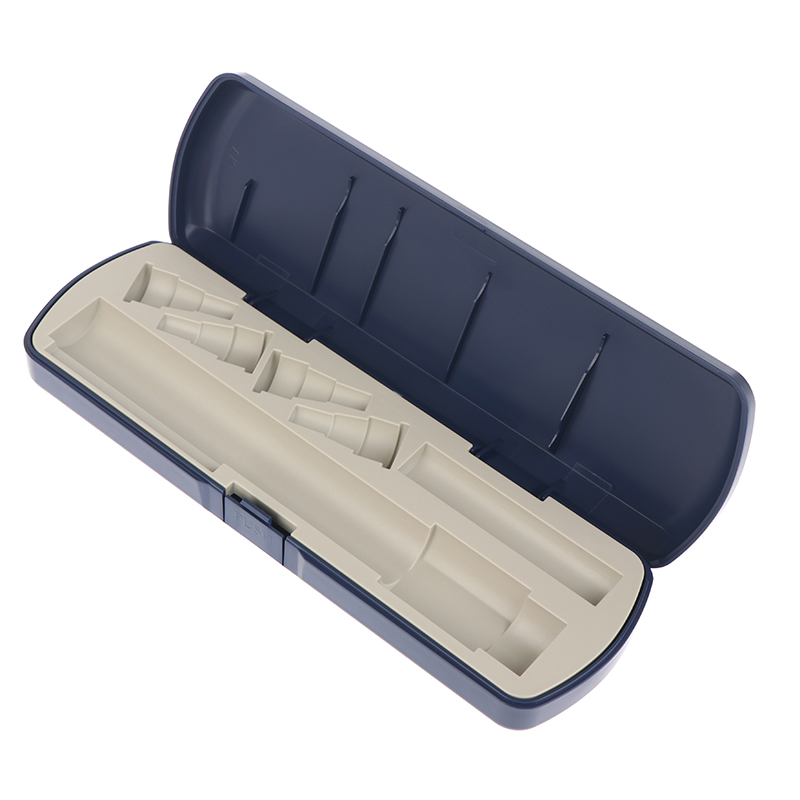 耐久性のあるユニバーサルインスリンペンキャリーボックスポータ - Travel Accessories Box のレビューと価格