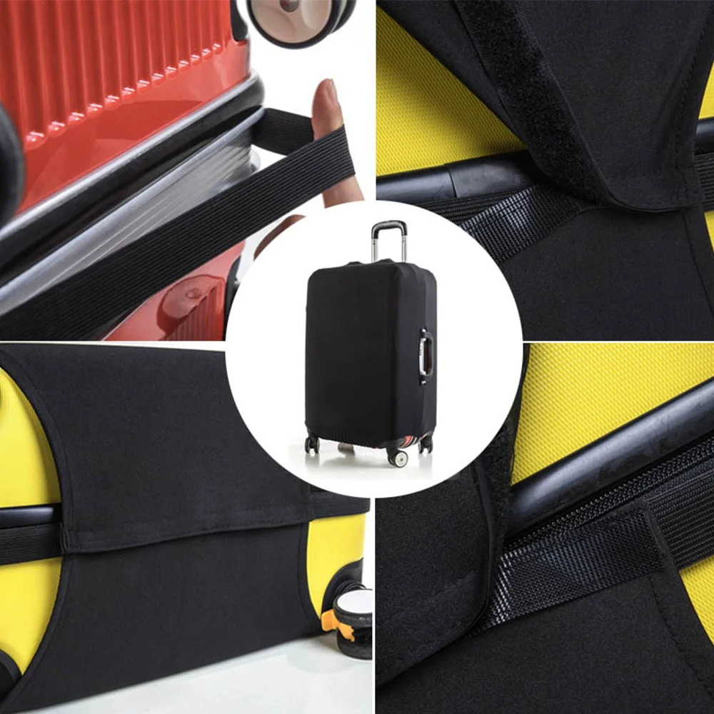 サムライパターンの荷物保護カバー、防塵スーツケース、伸縮性の - Travel Accessories 2022 のレビューと価格