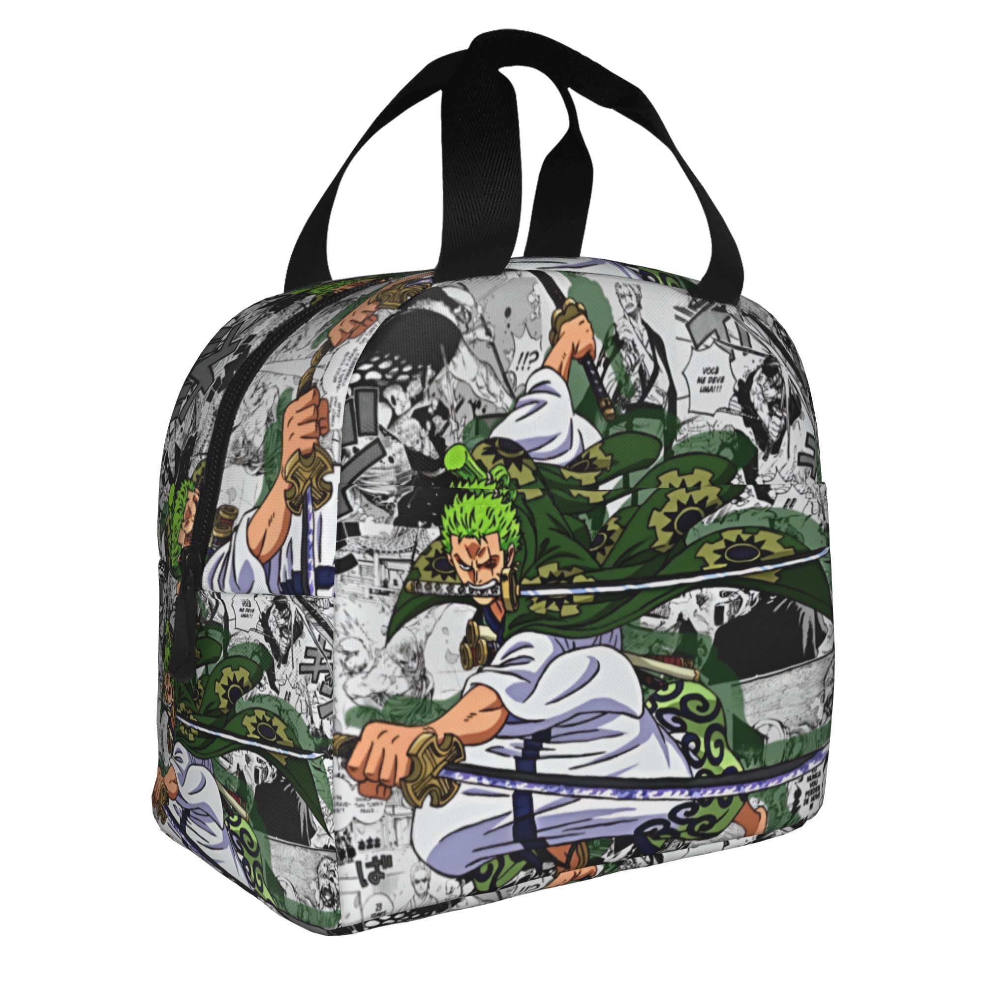 ゾロ O-One P-Piece 断熱ランチトートバッグ 女 - Travel Accessories 2022 のレビューと価格