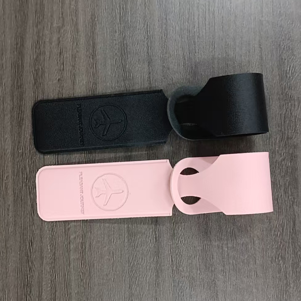 5 個のランダムカラートラベルバッグタグ、旅行スーツケース荷 - Travel Accessories Pack のレビューと価格