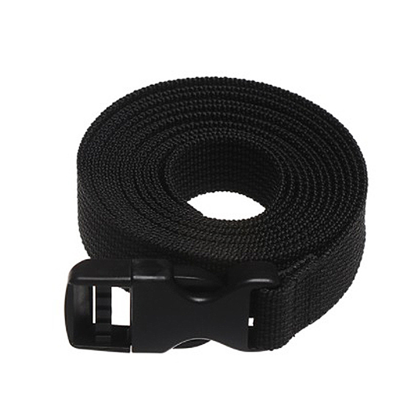1PCトラベルタイドブラック耐久性ナイロンカーゴタイダウン荷 - It Travel Accessories のレビューと価格