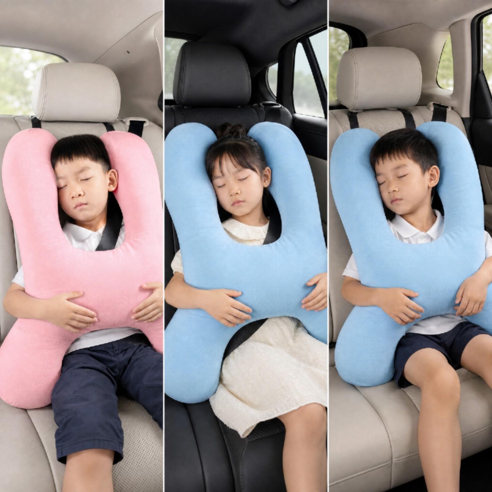 子供用車用トラベルピロー メモリーフォーム ネックサポート  - Travel Accessories Kids のレビューと価格