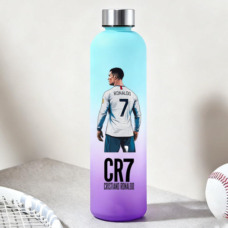 900 ミリリットル CR7 ウォーターボトルカジュアルサッ - Travel Accessories Kids のレビューと価格