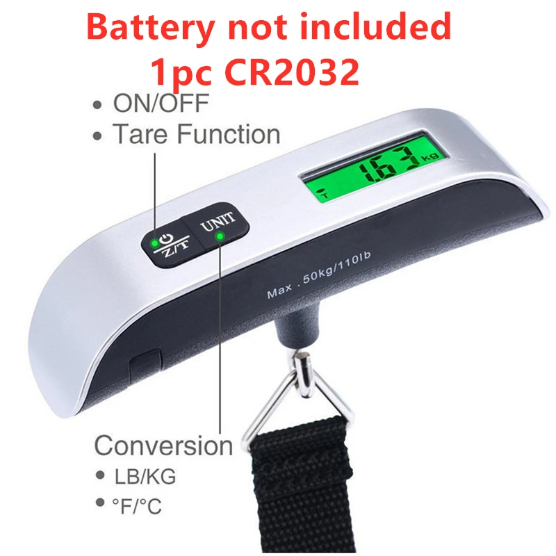 2026年ホットセール商品 ポータブル電子スケール デジタル - Travel Accessories Electronics のレビューと価格