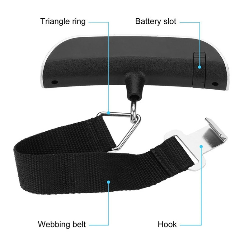 2026年ホットセール商品 ポータブル電子スケール デジタル - Travel Accessories Electronics のレビューと価格