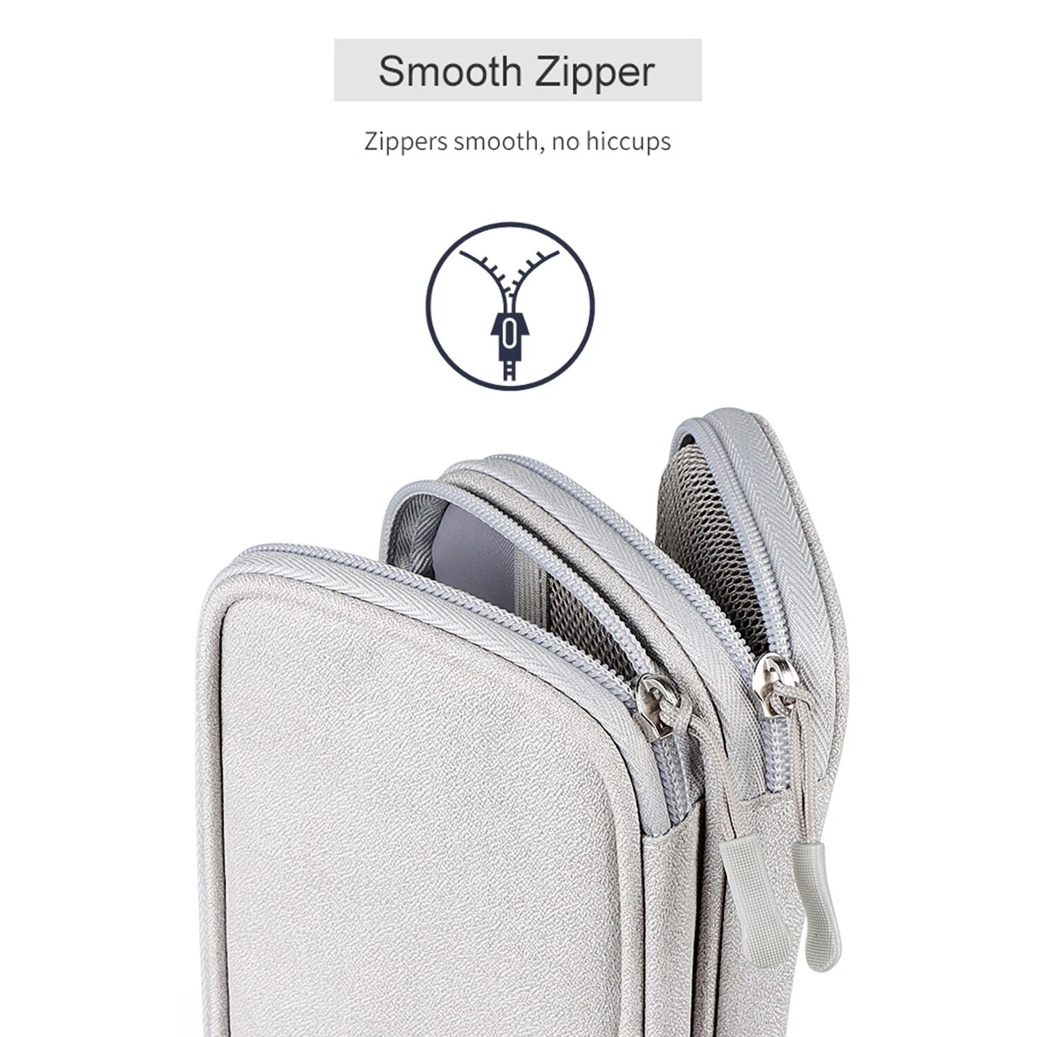 旅行防水キャリングバッグエレクトロニクスオーガナイザーポータ - Travel Accessories Electronics のレビューと価格