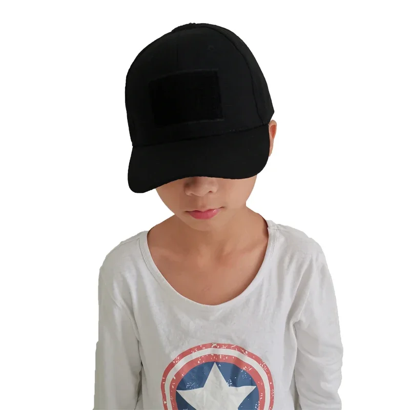 8～14歳向け、迷彩柄の子供用帽子。女の子と男の子が使える、 - Travel Accessories Kids のレビューと価格
