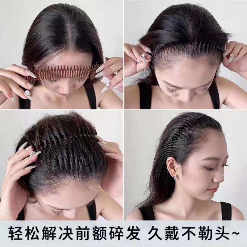 女性用の柔軟なプラスチックコーム,女の子用のヘアアクセサリー - Travel Accessories Needed のレビューと価格