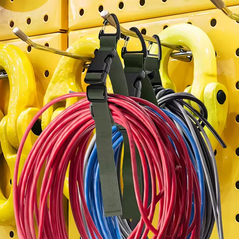 旅行用荷物固定ストラップ バックパック用外部ストラップ ポー - Travel Accessories Luggage Straps のレビューと価格