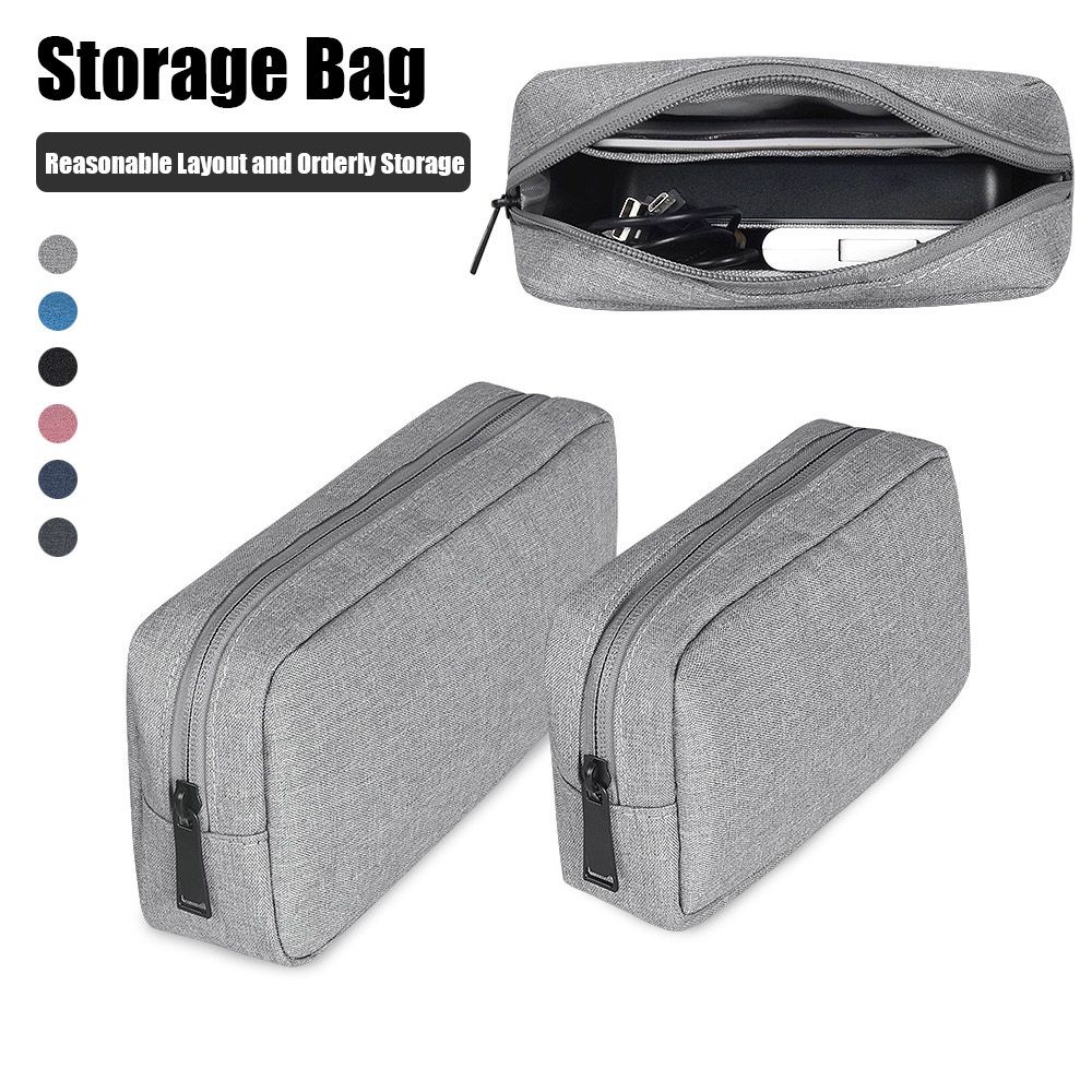 ポータブルオーガナイザー USBケーブル イヤホン デジタル - Travel Accessories Needed のレビューと価格